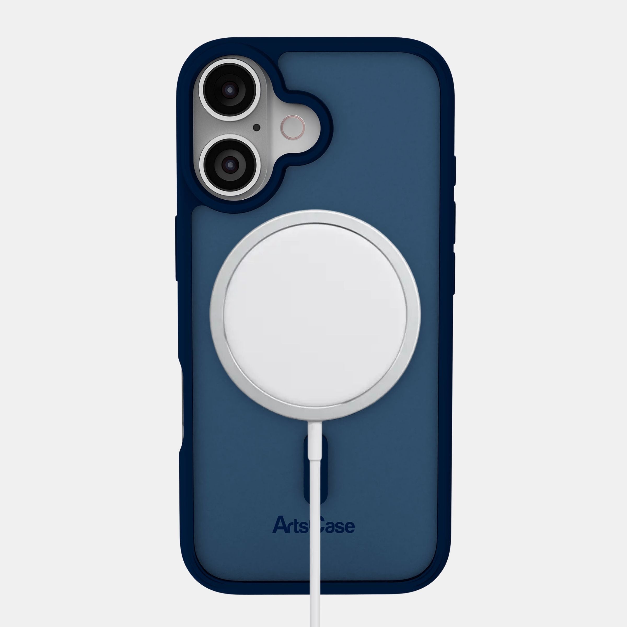 iPhone 17 Color Full Case with MagSafe – Impact Hybrid