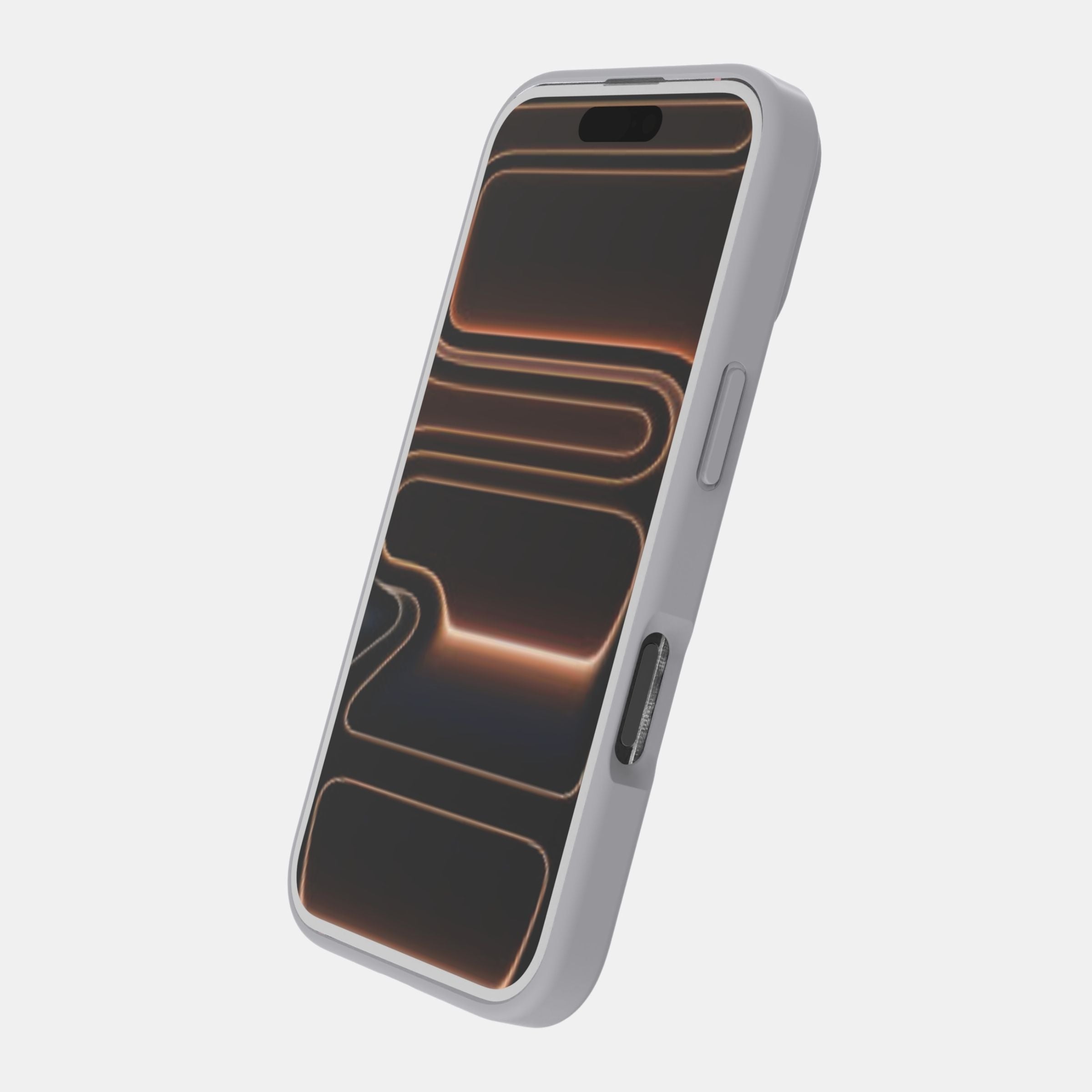 iPhone 17 Color Full Case with MagSafe – Impact Hybrid