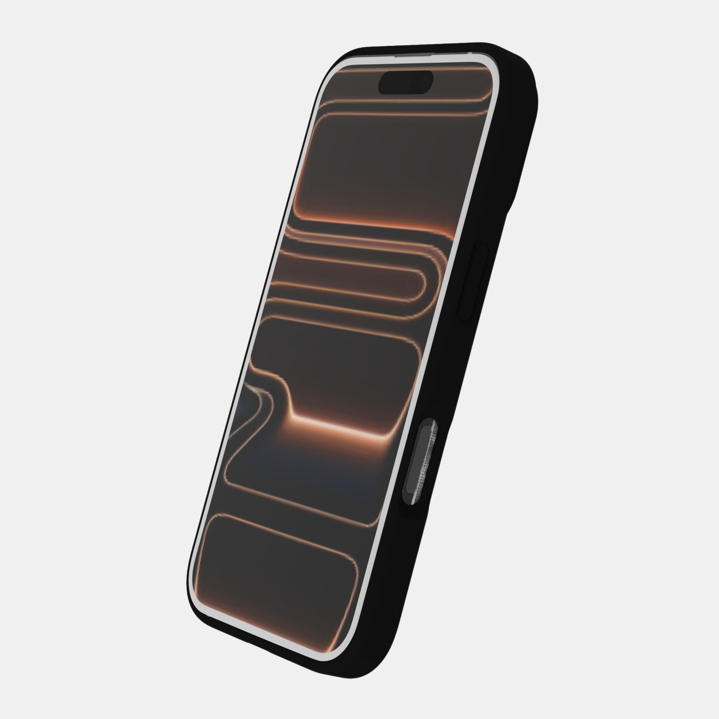 iPhone 17 Color Full Case with MagSafe – Impact Hybrid