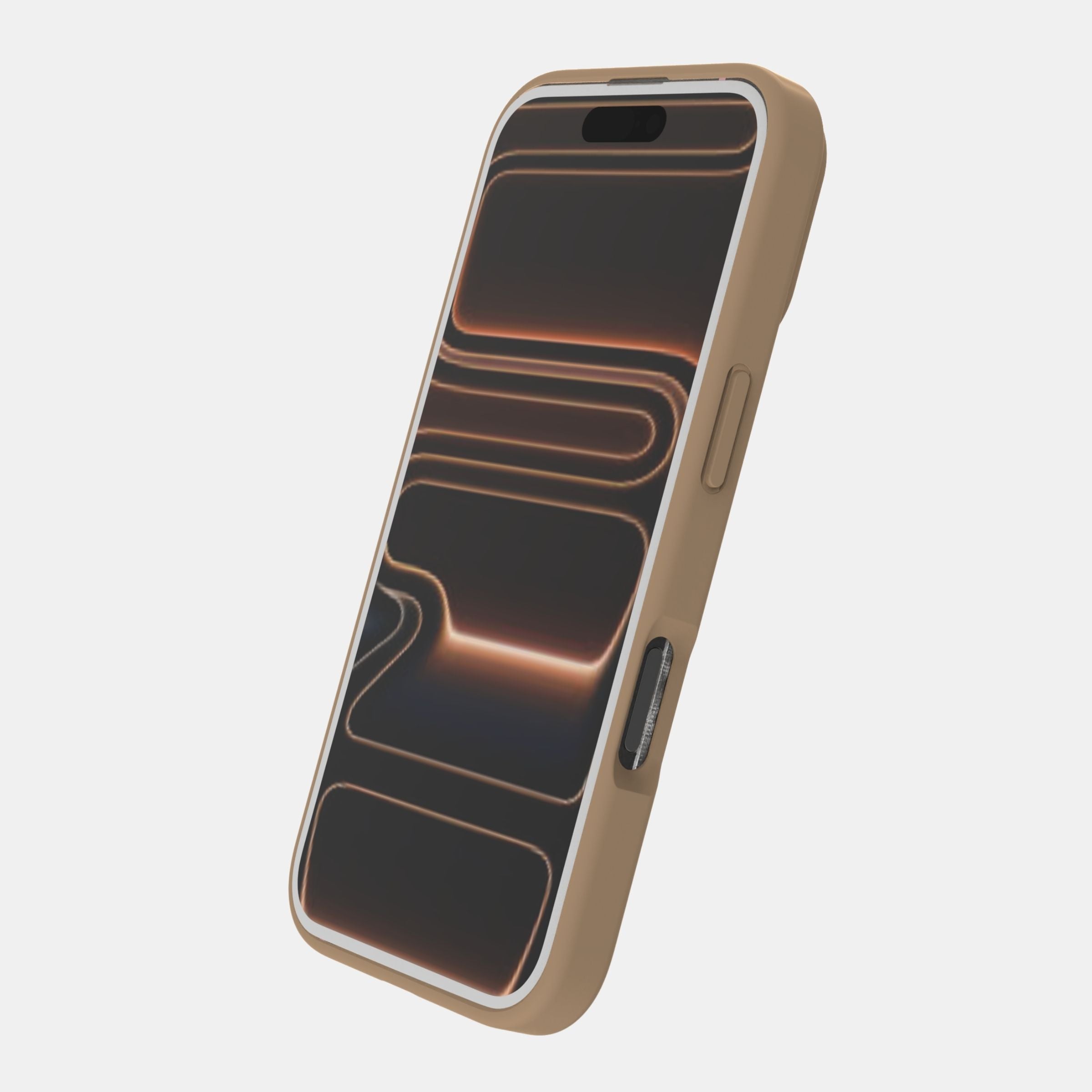 iPhone 17 Color Full Case with MagSafe – Impact Hybrid