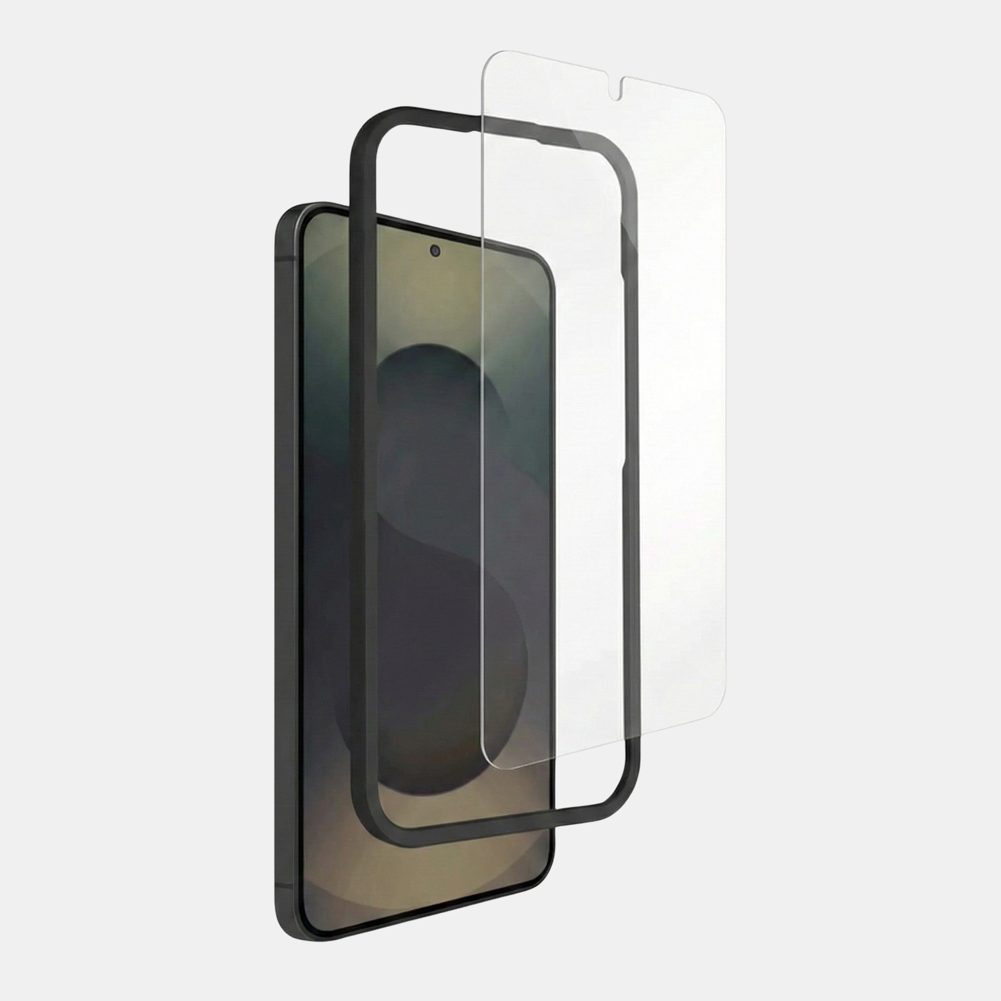 Edge-to-edge Galaxy S26 Ultra tempered glass screen protector full coverage