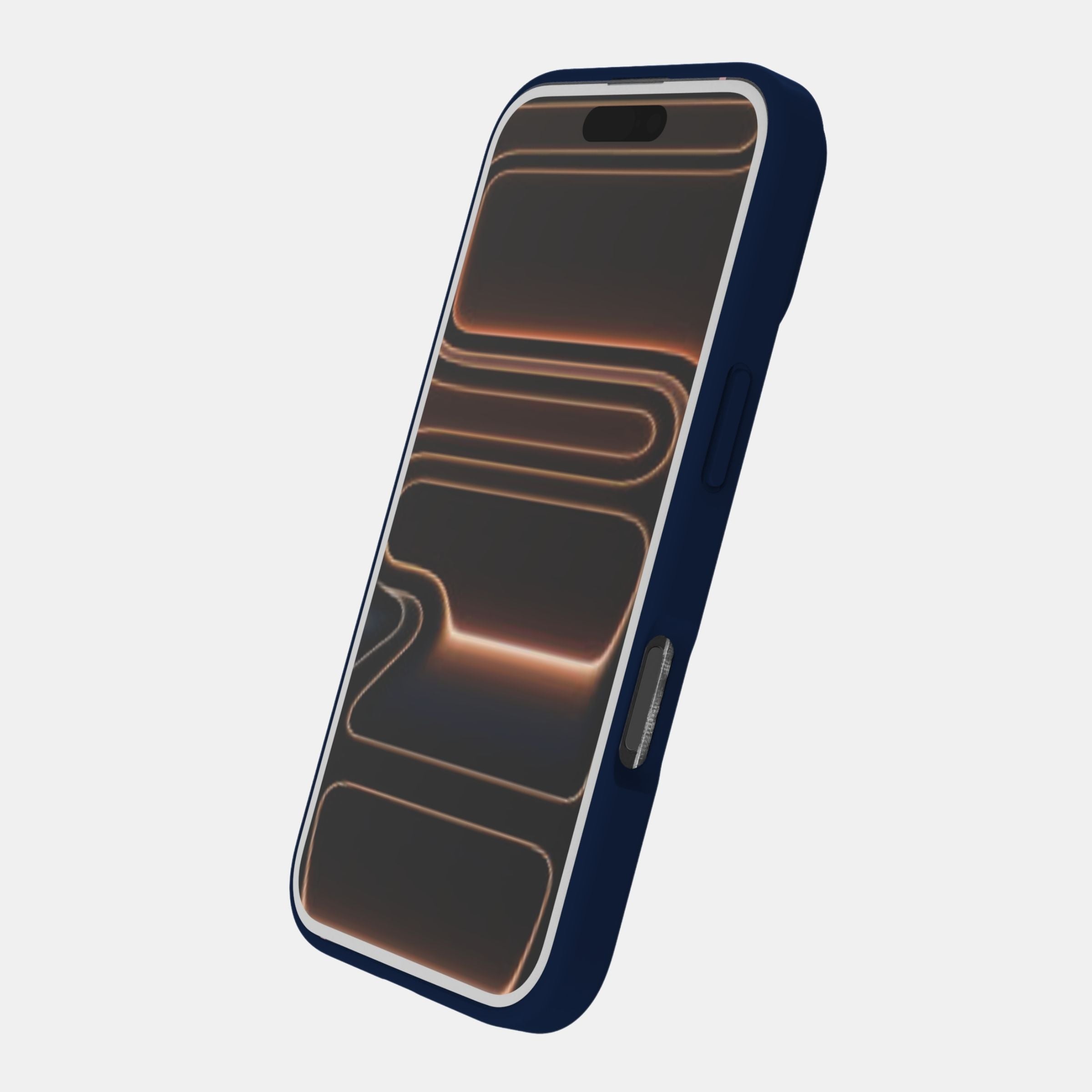 iPhone 17 Color Full Case with MagSafe – Impact Hybrid