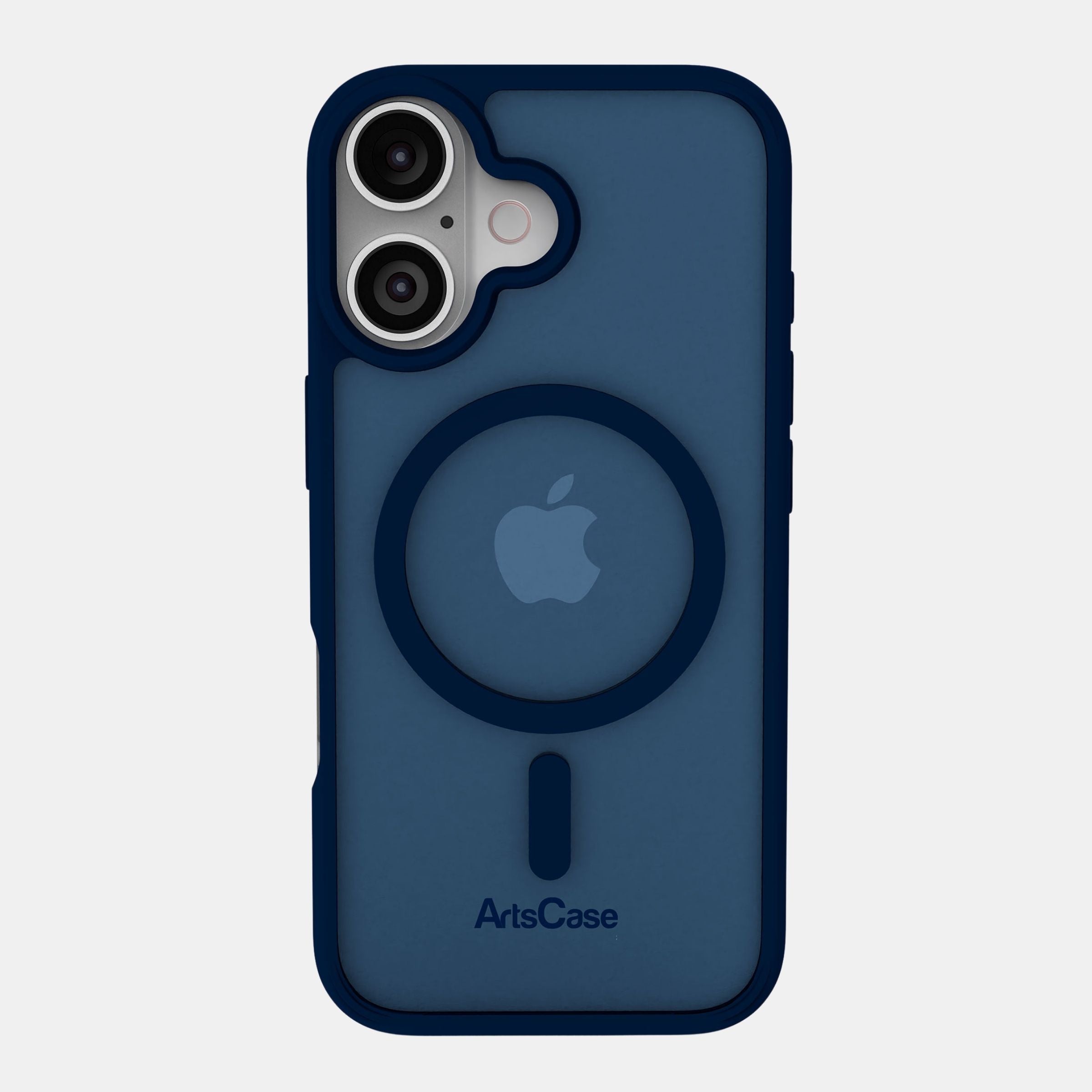 iPhone 17 Color Full Case with MagSafe – Impact Hybrid