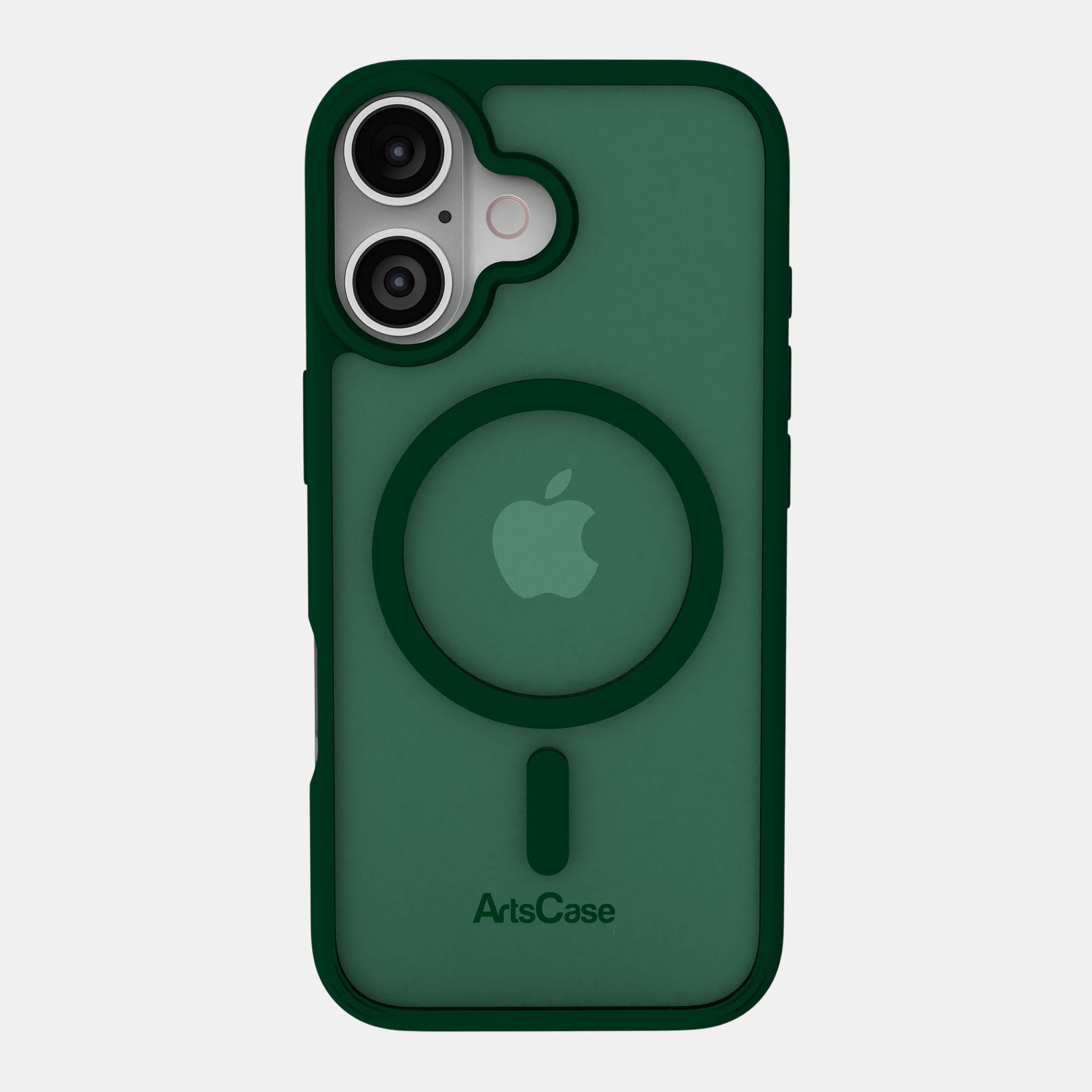 iPhone 17 Color Full Case with MagSafe – Impact Hybrid