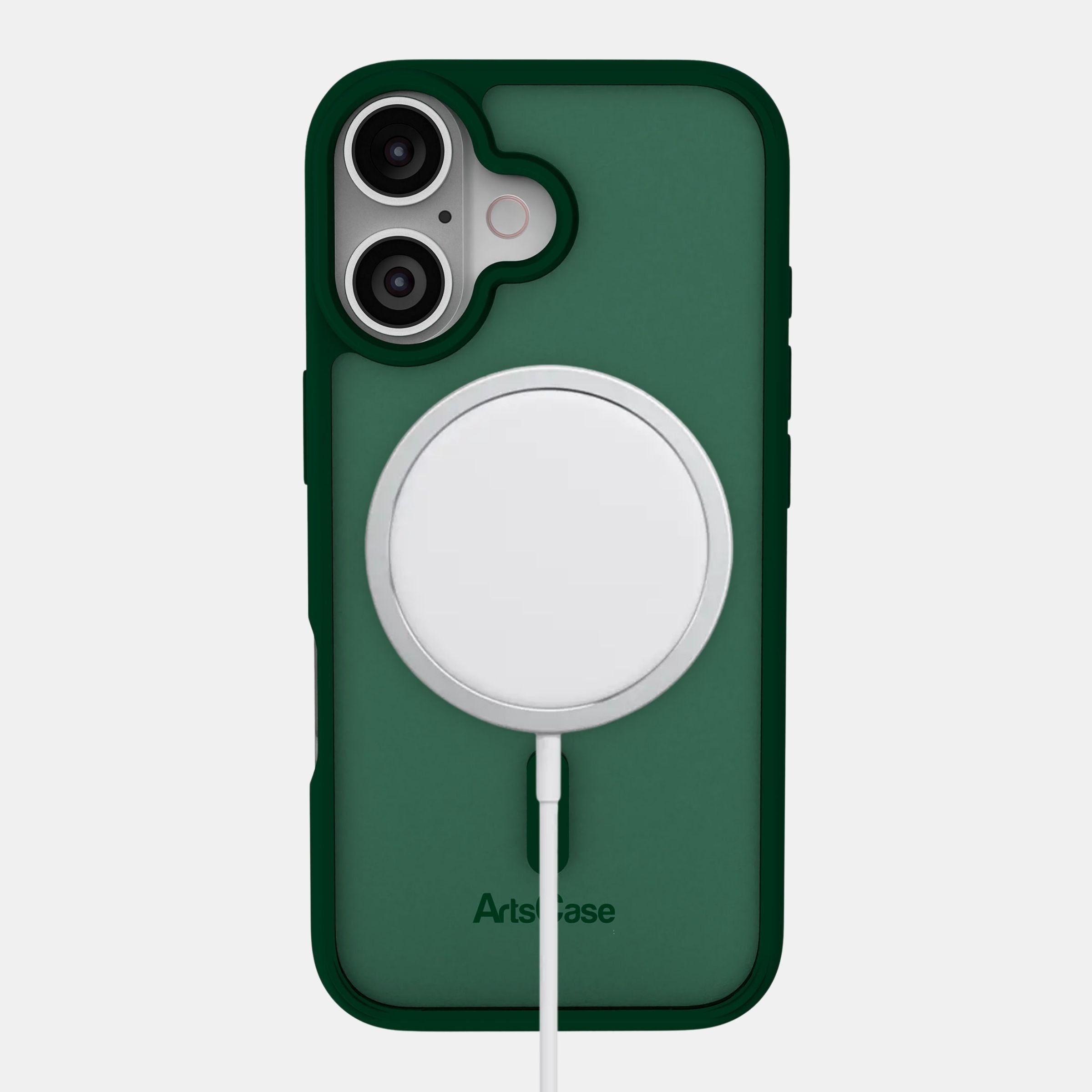 iPhone 17 Color Full Case with MagSafe – Impact Hybrid