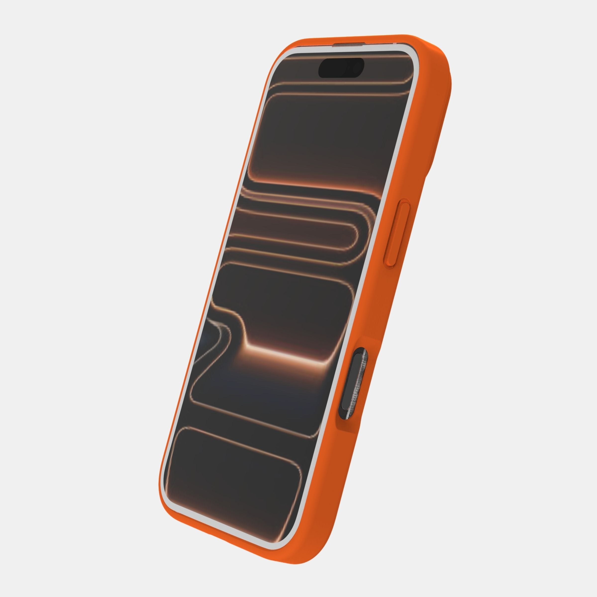 iPhone 17 Color Full Case with MagSafe – Impact Hybrid