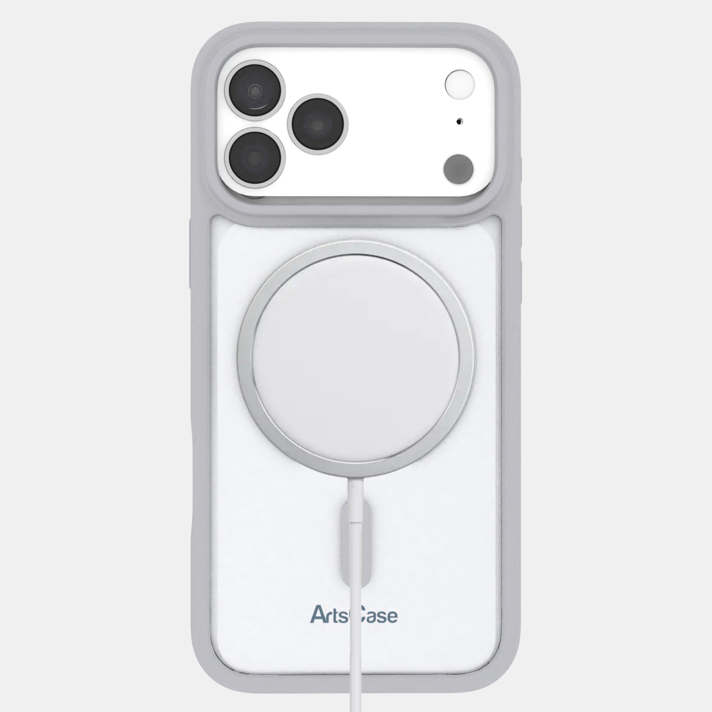 iPhone 17 Pro Max Color Full Case with MagSafe – Impact Hybrid