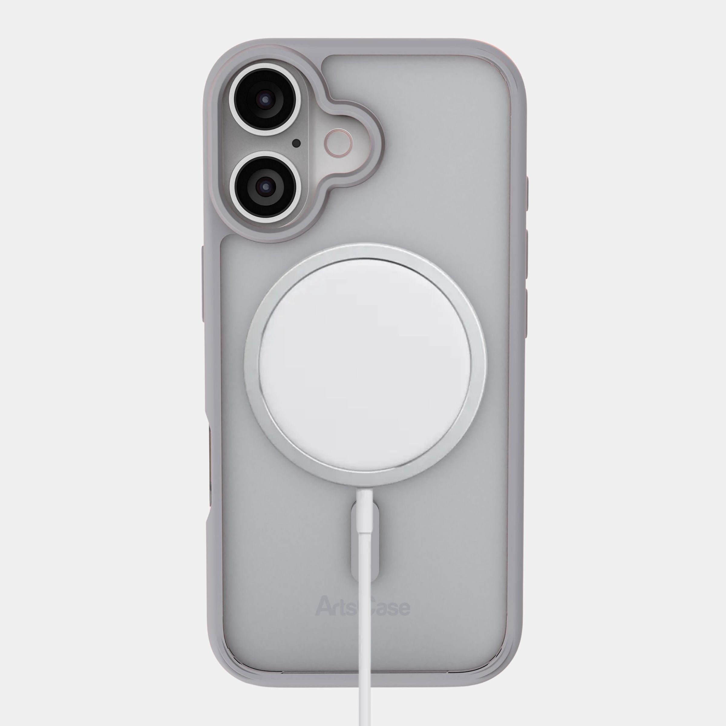 iPhone 17 Color Full Case with MagSafe – Impact Hybrid