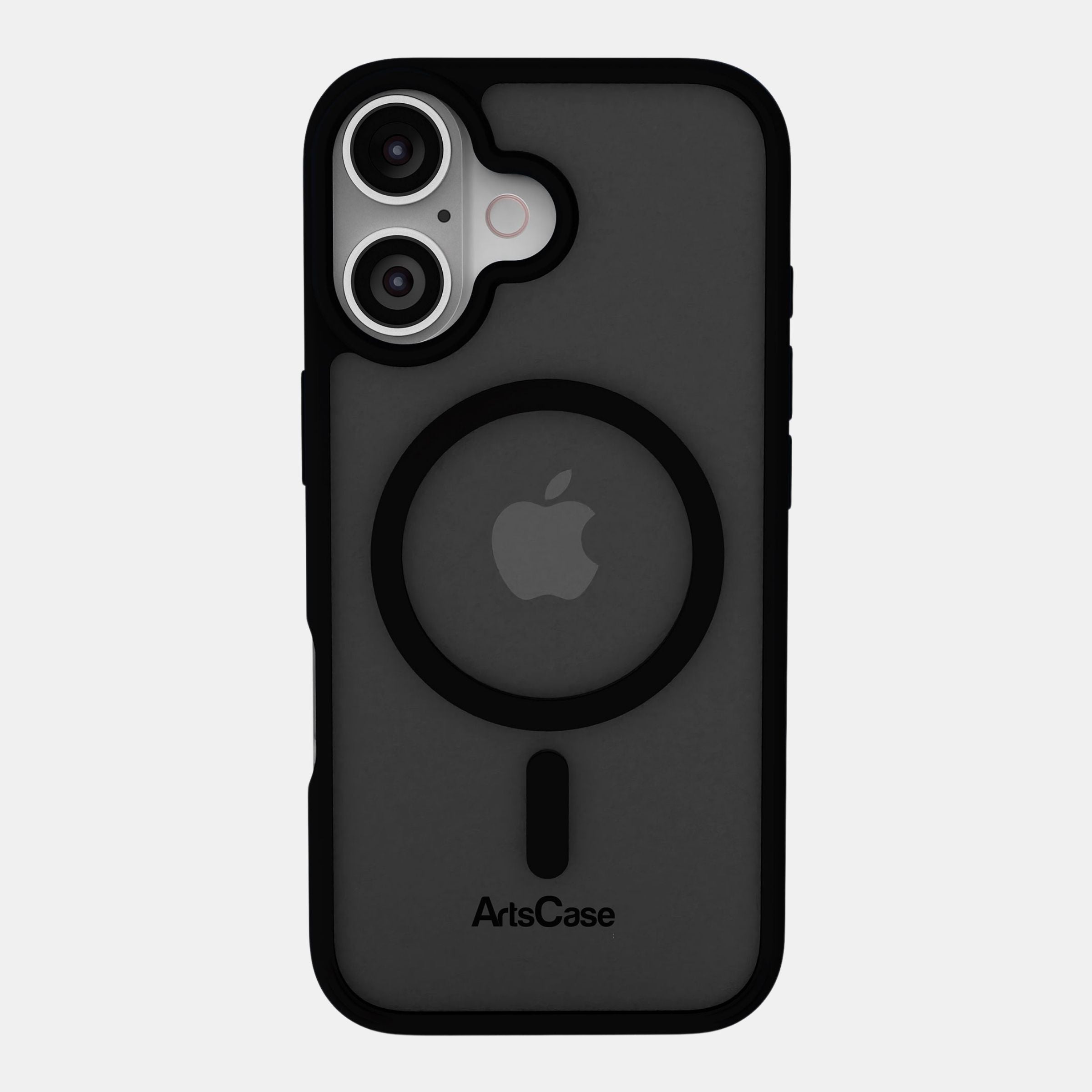 iPhone 17 Color Full Case with MagSafe – Impact Hybrid