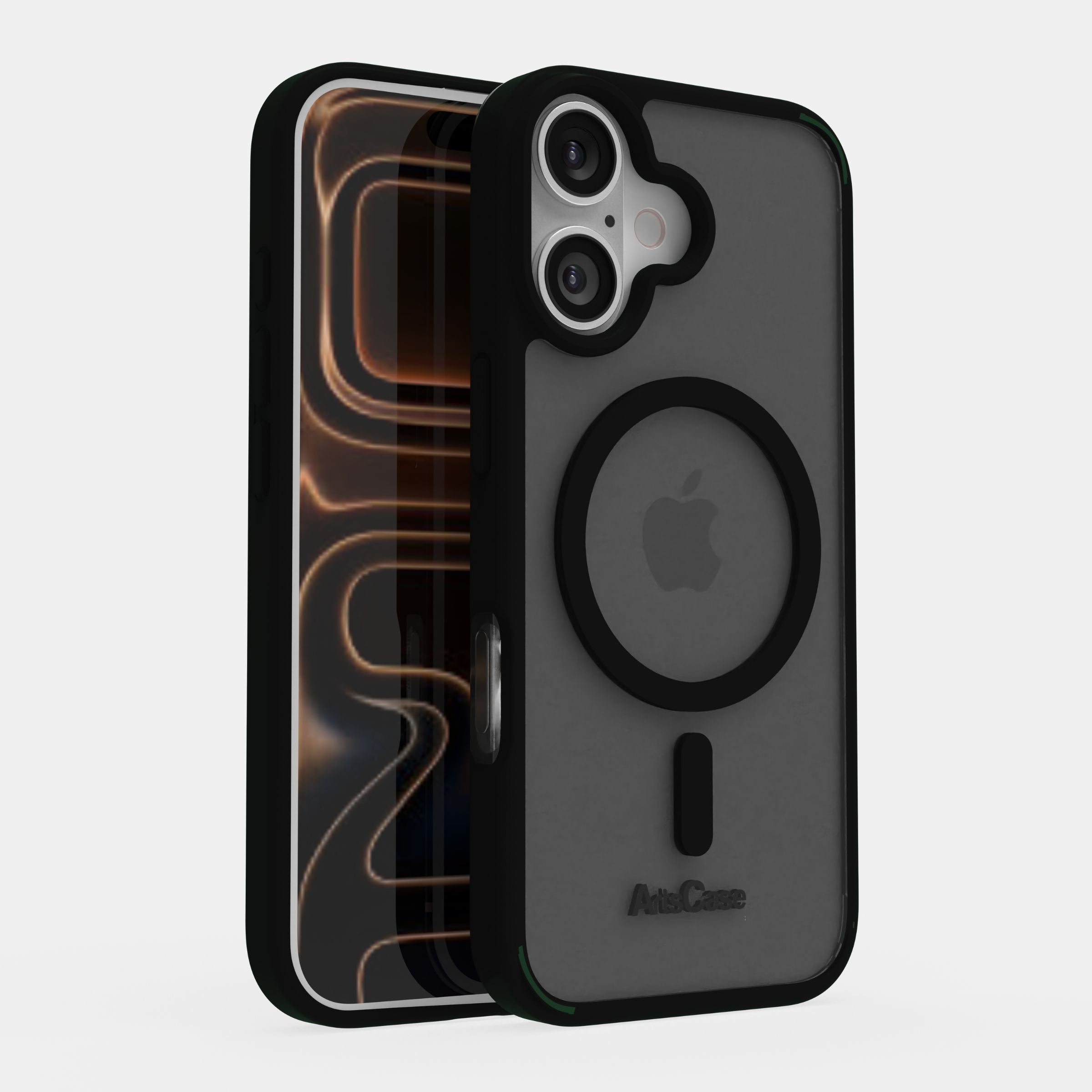 iPhone 17 Color Full Case with MagSafe – Impact Hybrid