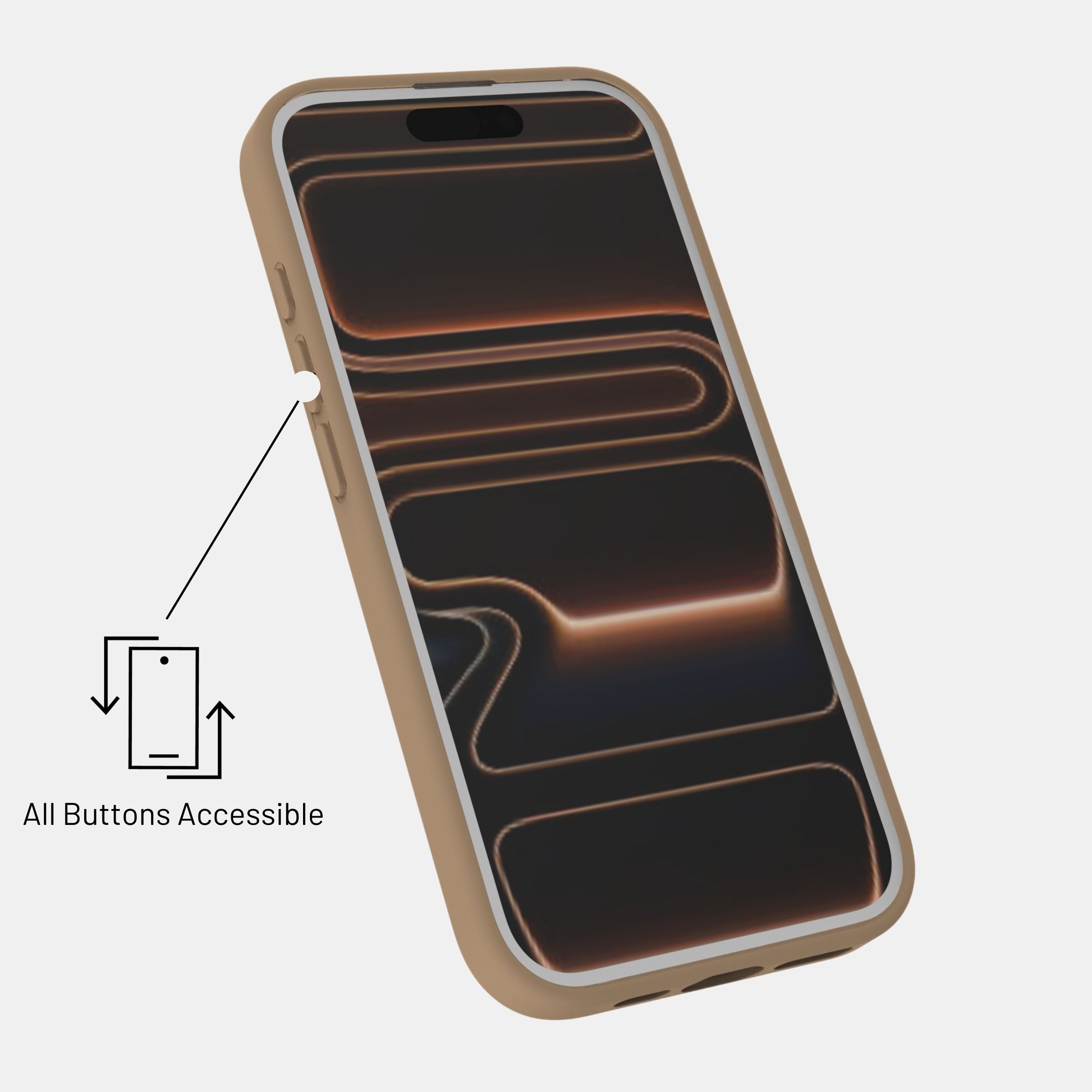 iPhone 17 Color Full Case with MagSafe – Impact Hybrid