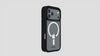 Lightweight clear case maintaining slim feel of iPhone 17 Air